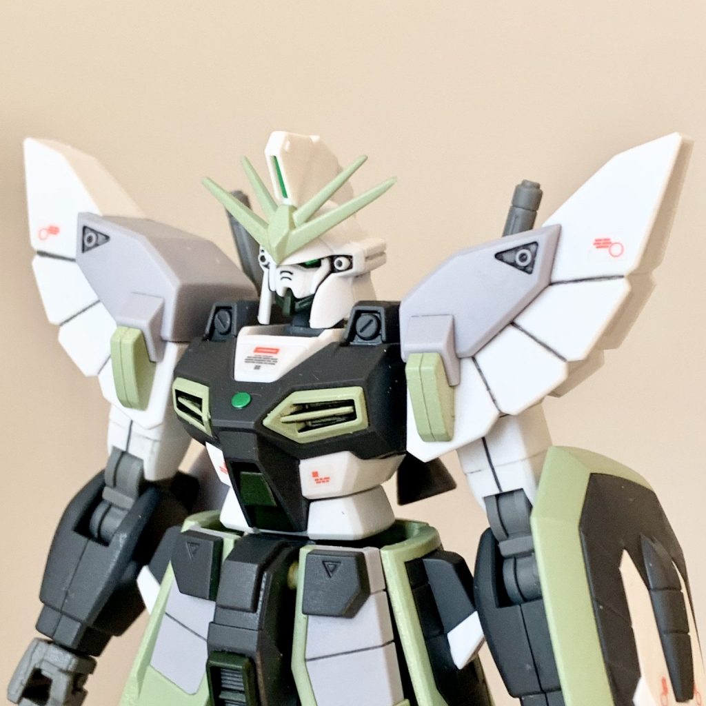 HG ガンダムサンドロック•パトリアルカ｜@AOGlobalさんの