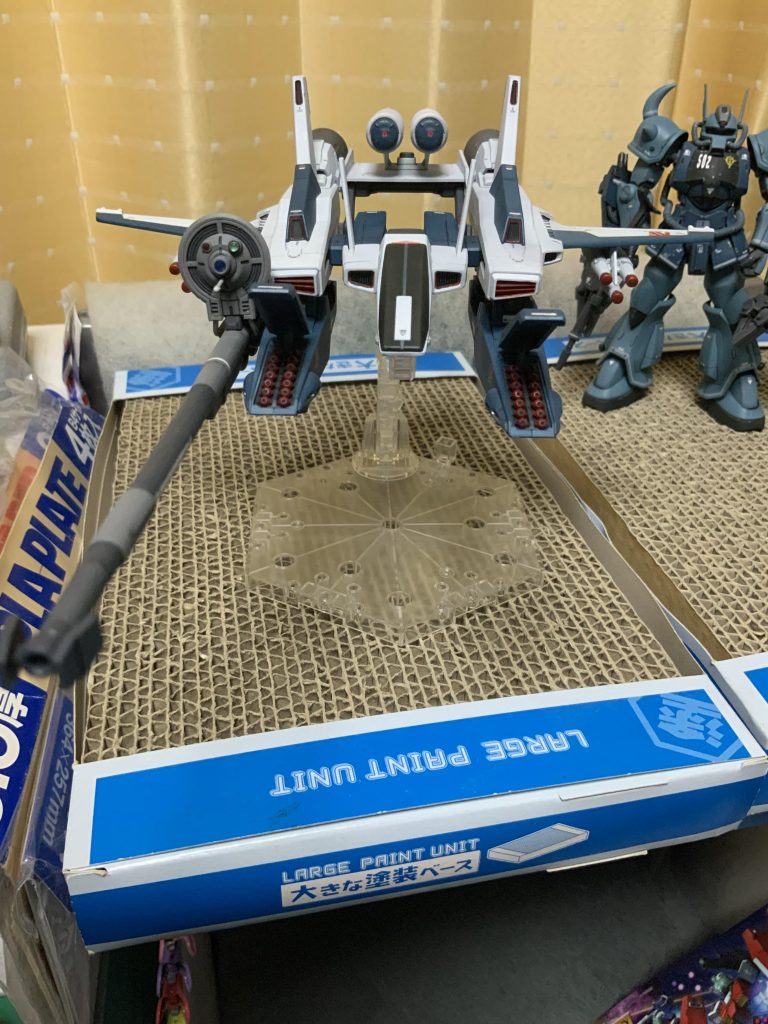 単機で大気圏を突破する⁉️–4枚目/制作者:Ojipop