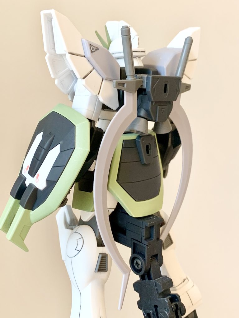 HG ガンダムサンドロック–6枚目/制作者：ねぼすけ