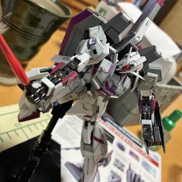 HGZガンダム3号機