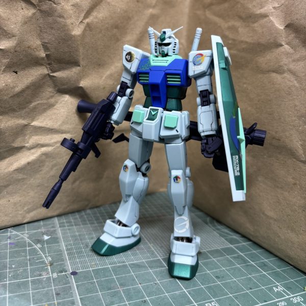 ガンダムアースカラーバージョン