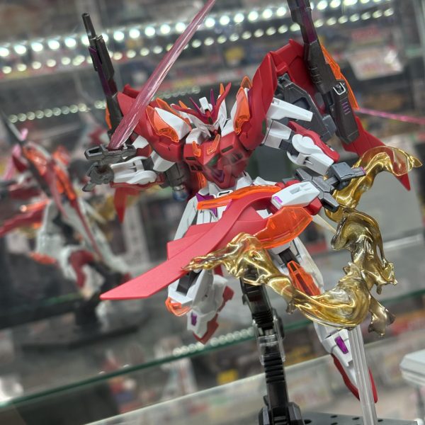 久しぶりにショップコンテストに持ち込み