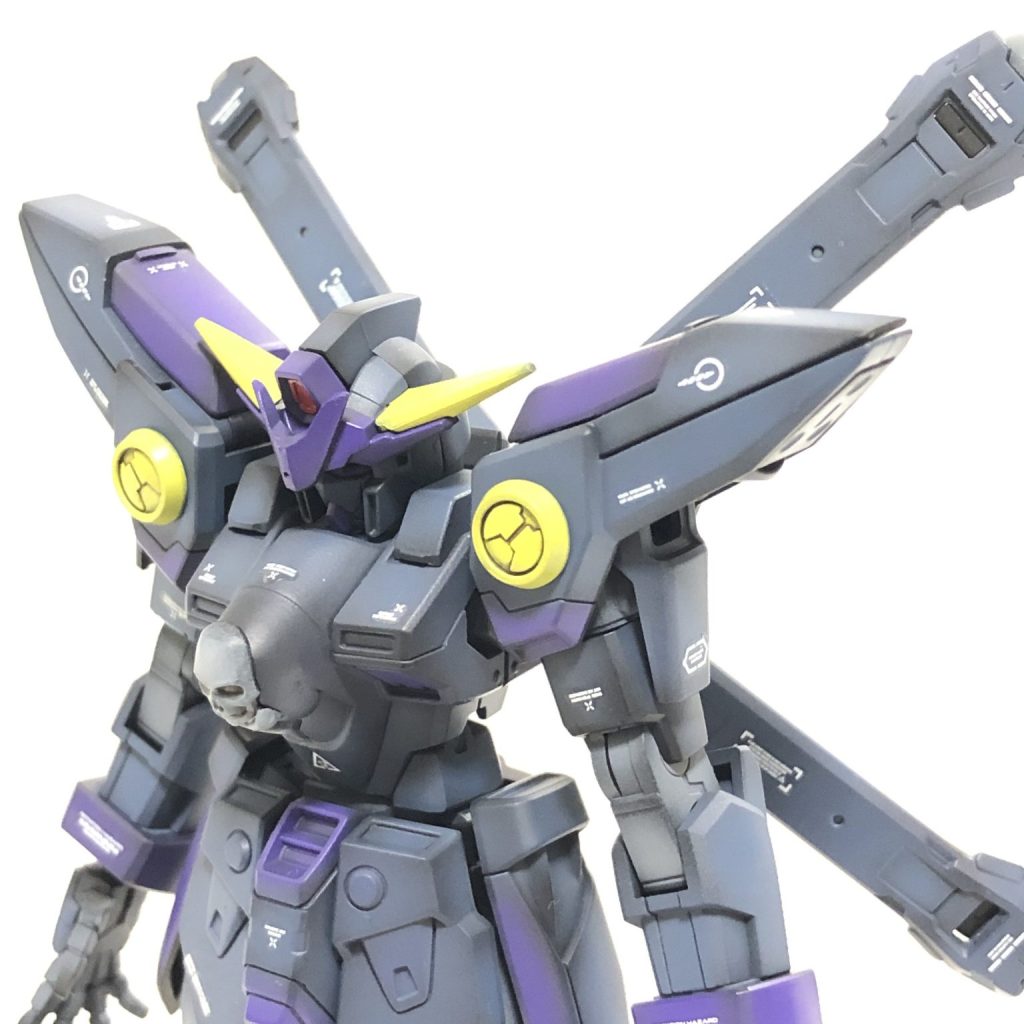 Amazon | HGUC 1/144 クロスボーン・ガンダムX-0 プラモデル