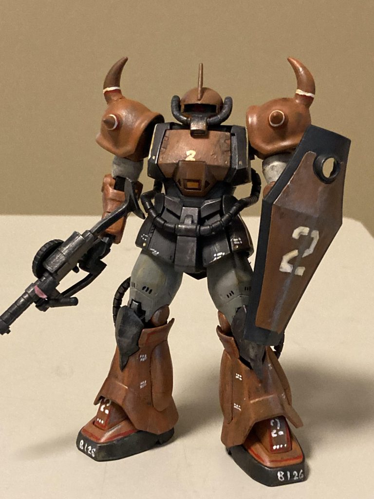 マーキングはもちろん手書きしかないので、まあ自分的には、よく頑張りました^_^