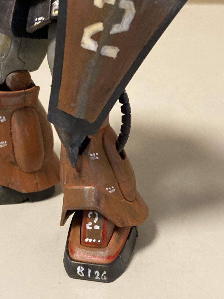 MSV設定画っぽくを頑張りました😓