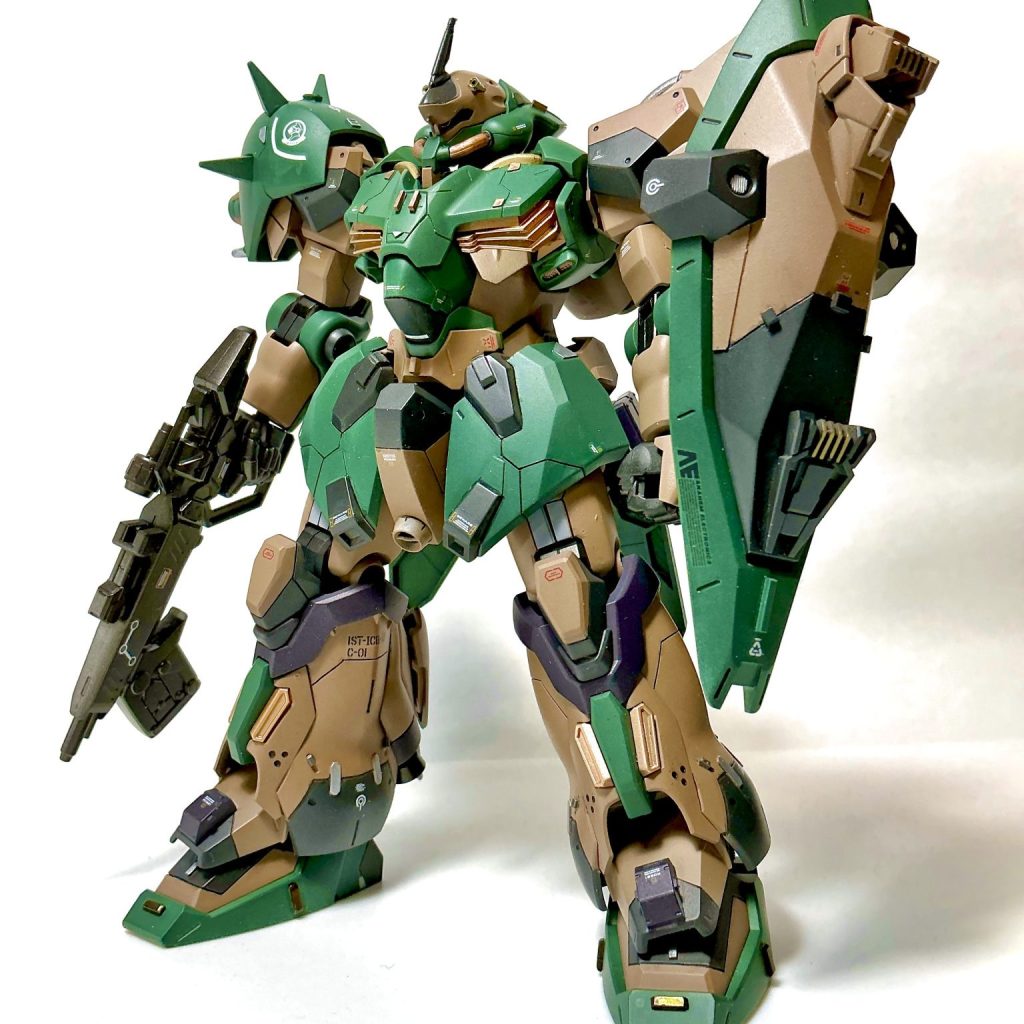 ガンプラまとめ売り　メッサー3種 ガンプラまとめ売り メッサー3種