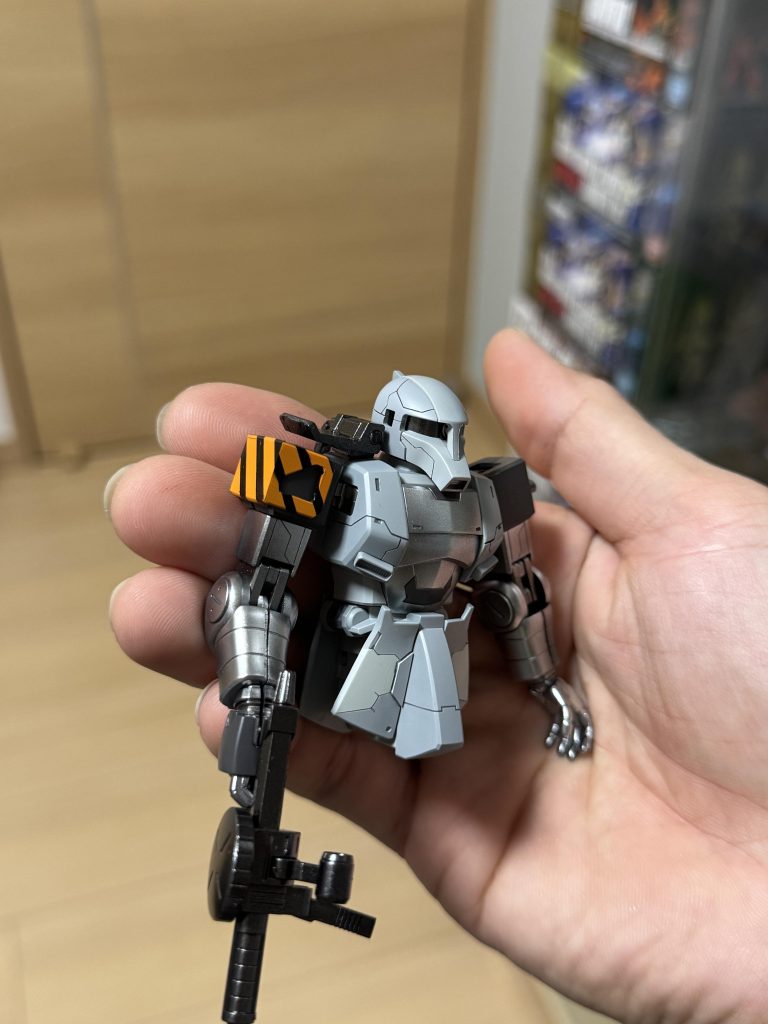 HGUC ザクI 都市型迷彩仕様–4枚目/制作者:jimcustom