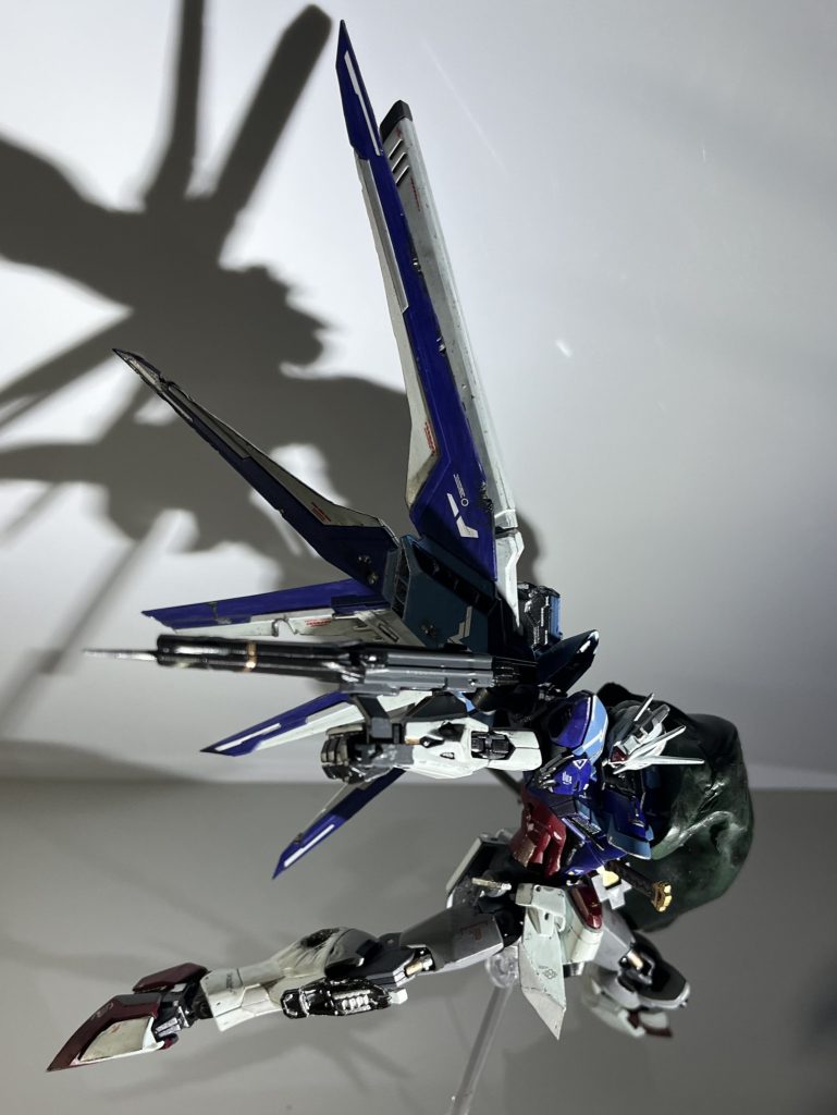 ライジングフリーダム リペア–8枚目/制作者:ゼダン