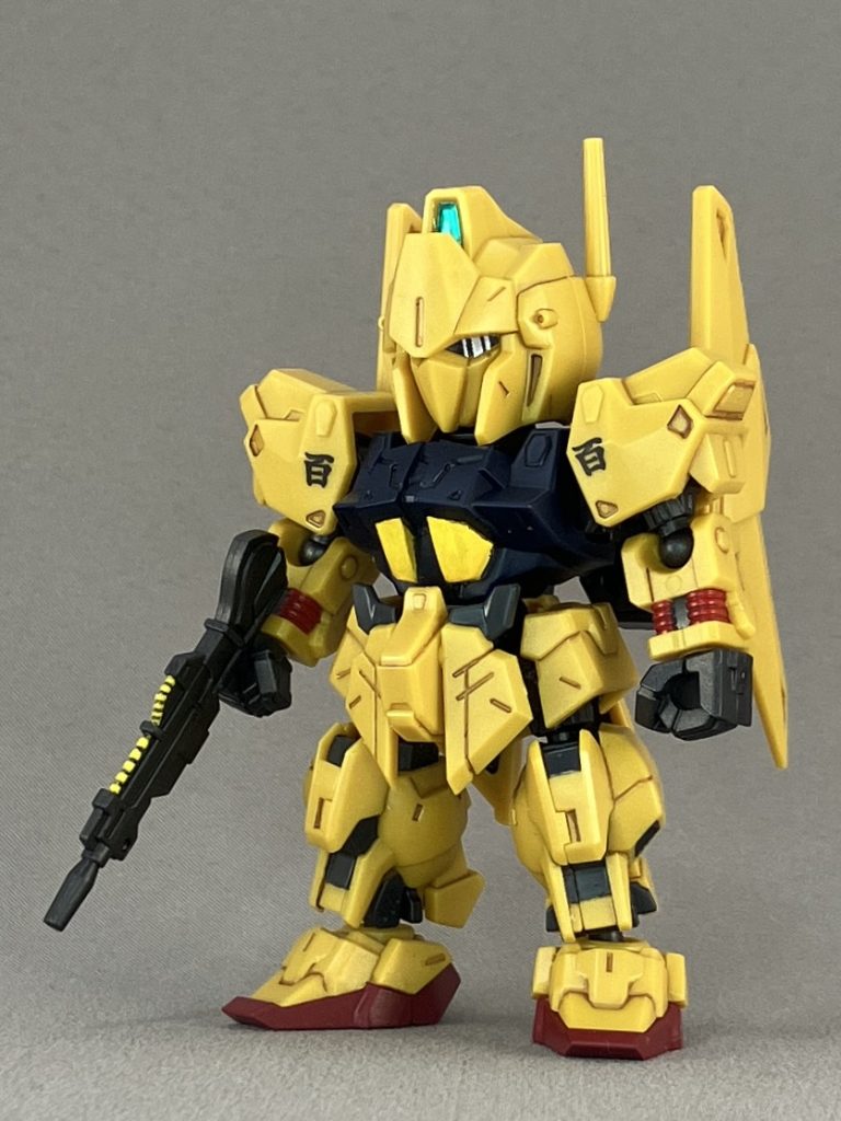 量産型百式改–3枚目/制作者：monmo