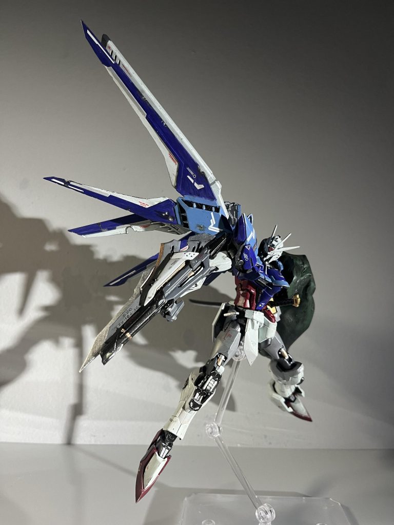 ライジングフリーダム リペア–3枚目/制作者:ゼダン