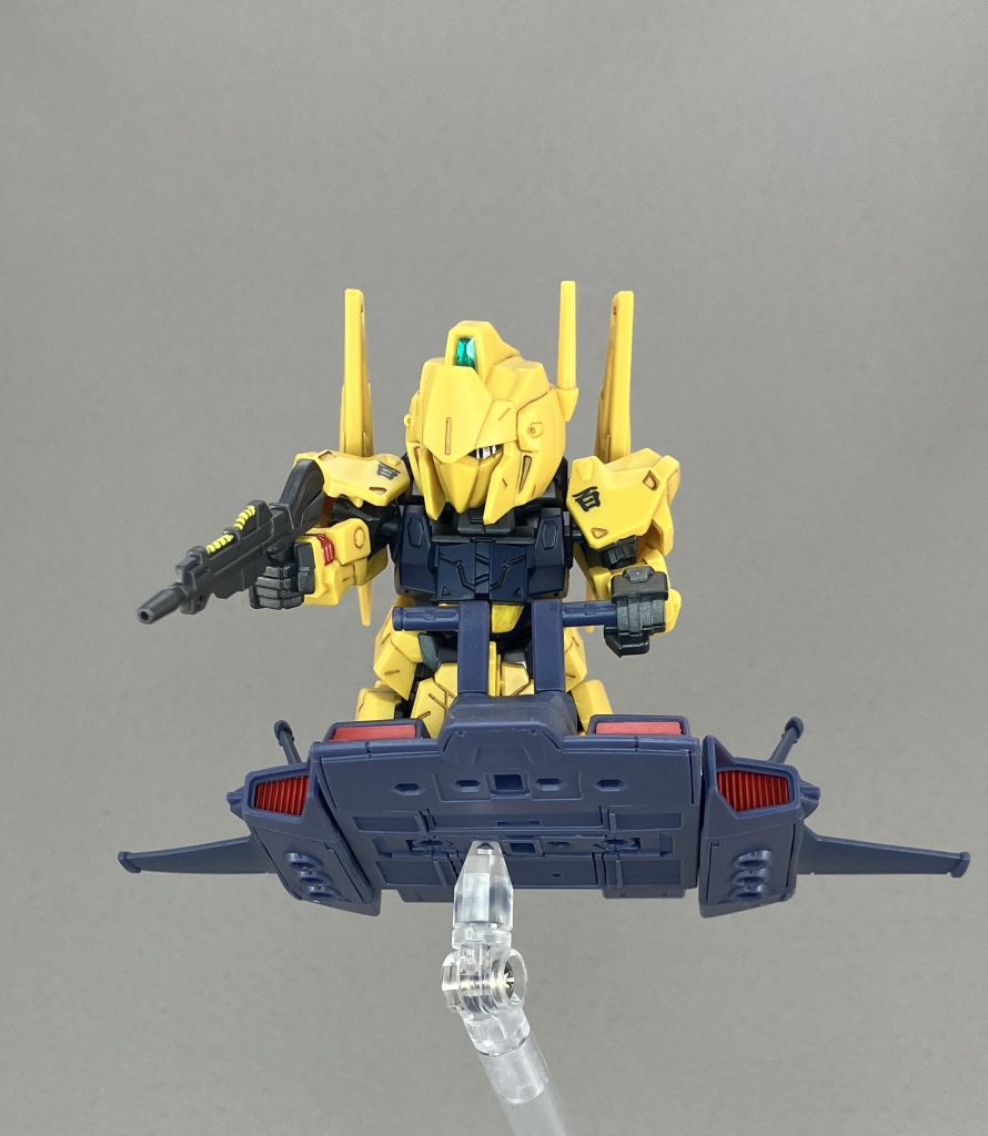 量産型百式改–5枚目/制作者：monmo