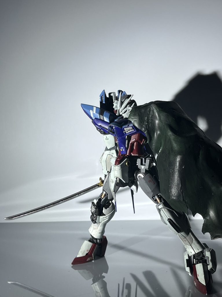 ライジングフリーダム リペア–2枚目/制作者:ゼダン