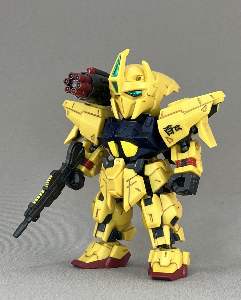 量産型百式改–2枚目/制作者：monmo