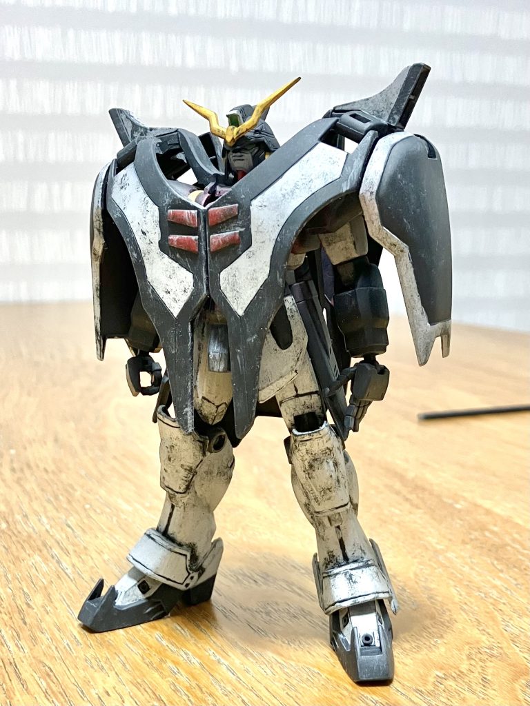 旧1/144 デスサイズヘル–6枚目/制作者：Yochan_gunpla