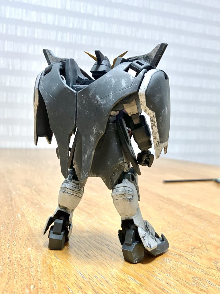 旧1/144 デスサイズヘル–7枚目/制作者：Yochan_gunpla