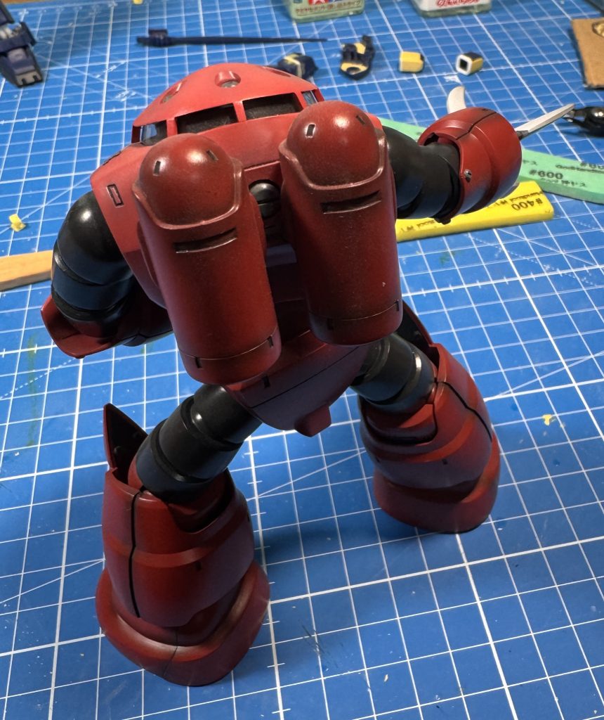 HGUS ズゴック–3枚目/制作者：jontake