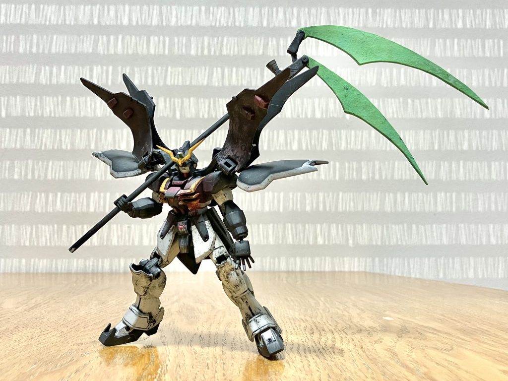 旧1/144 デスサイズヘル–8枚目/制作者：Yochan_gunpla