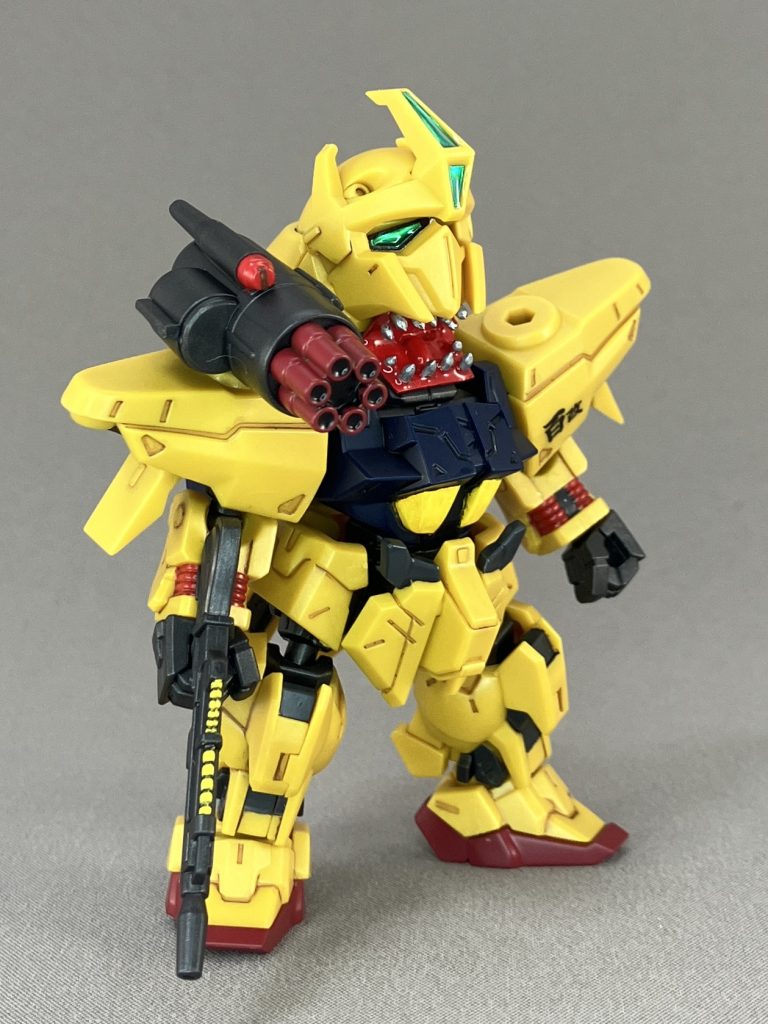 シャアァァァ！