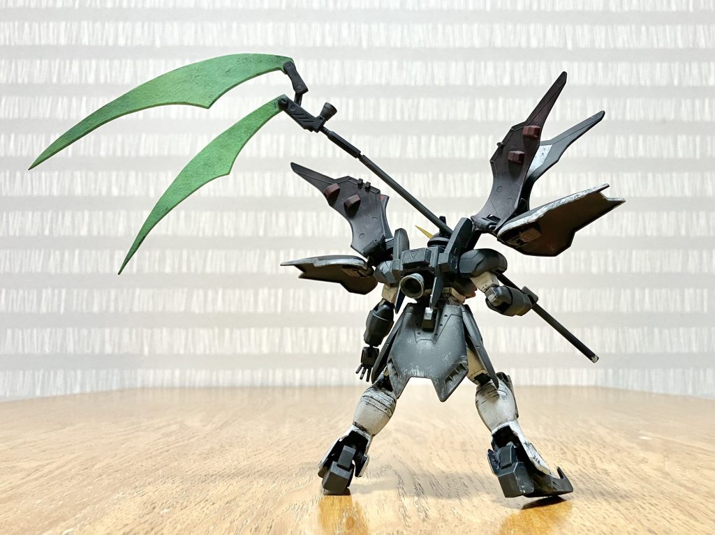 旧1/144 デスサイズヘル–9枚目/制作者：Yochan_gunpla