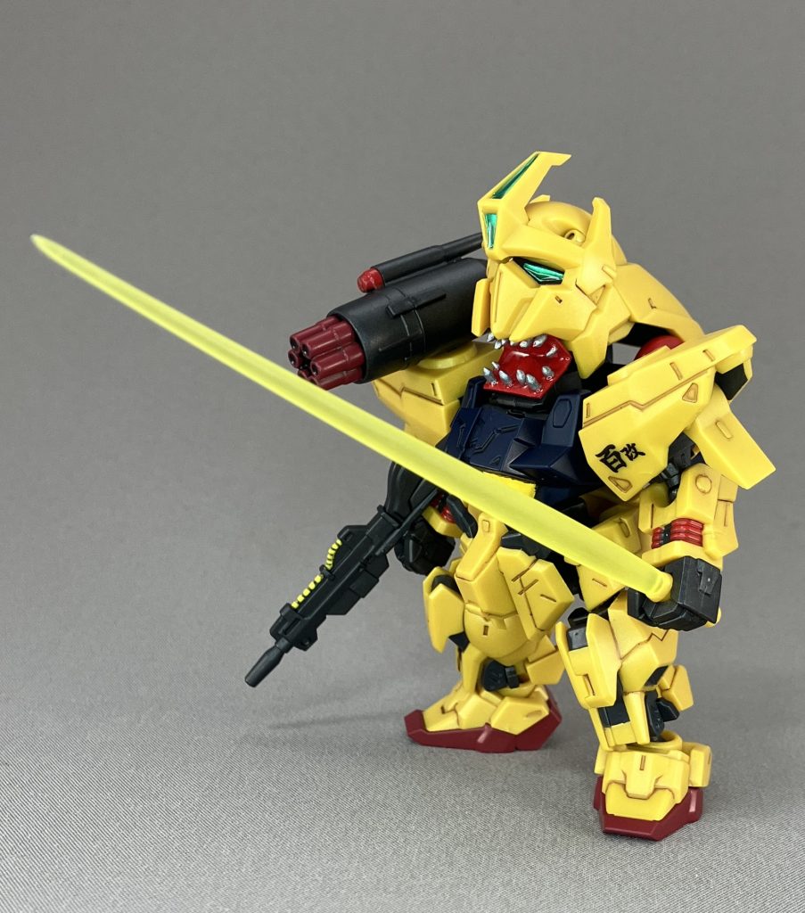 量産型百式改–9枚目/制作者：monmo