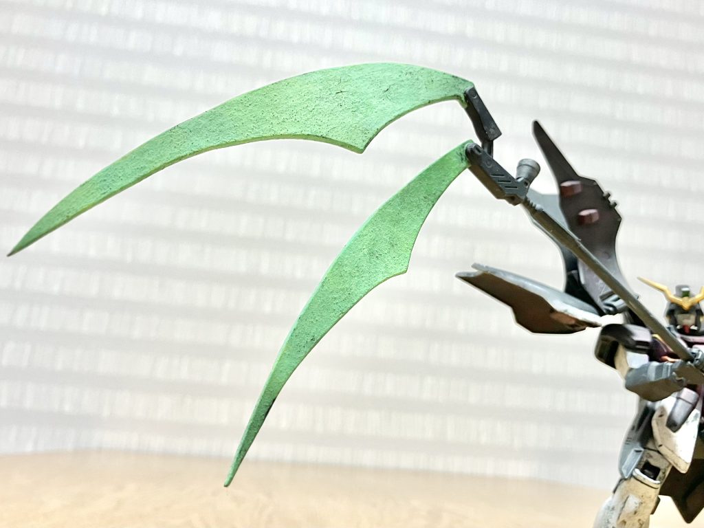 旧1/144 デスサイズヘル–4枚目/制作者：Yochan_gunpla