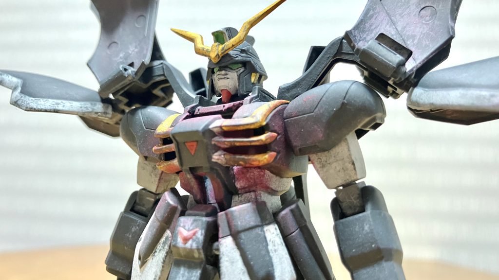 旧1/144 デスサイズヘル–5枚目/制作者：Yochan_gunpla