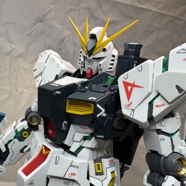 MG νガンダムVer.Ka