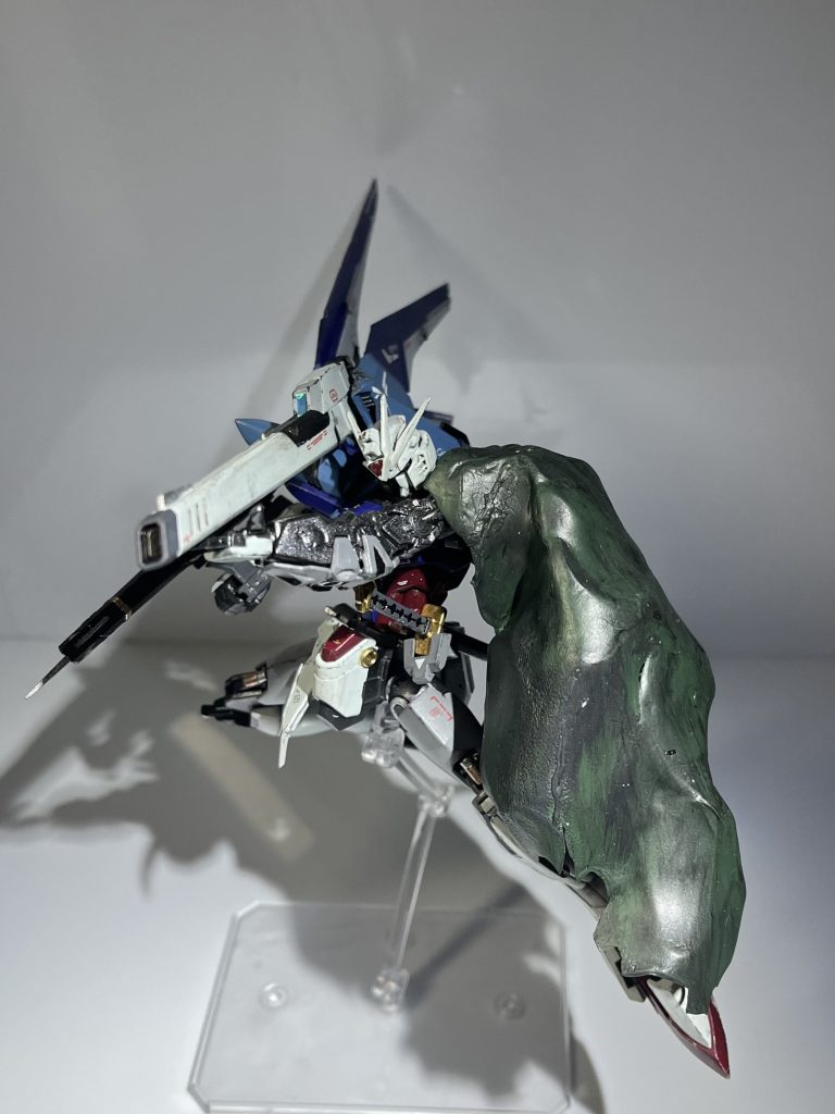 ライジングフリーダム リペア–9枚目/制作者:ゼダン