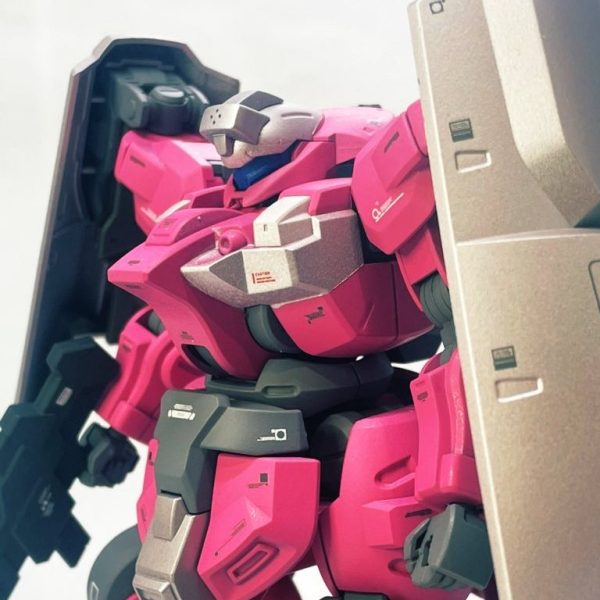 ディランザ・ドーガ(クエス・エア専用機)