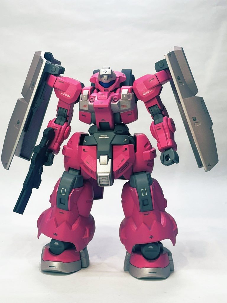 水星のキットは良質なものが多いのでまだまだ作っていきたいですね。