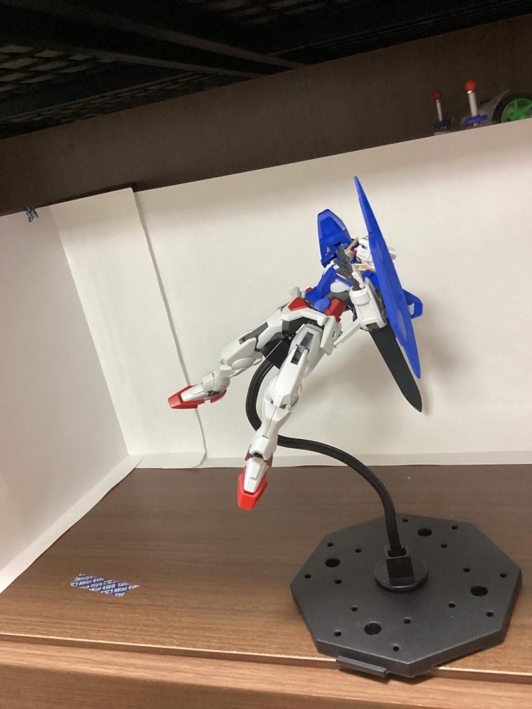 エクシア斬り・・・モドキ