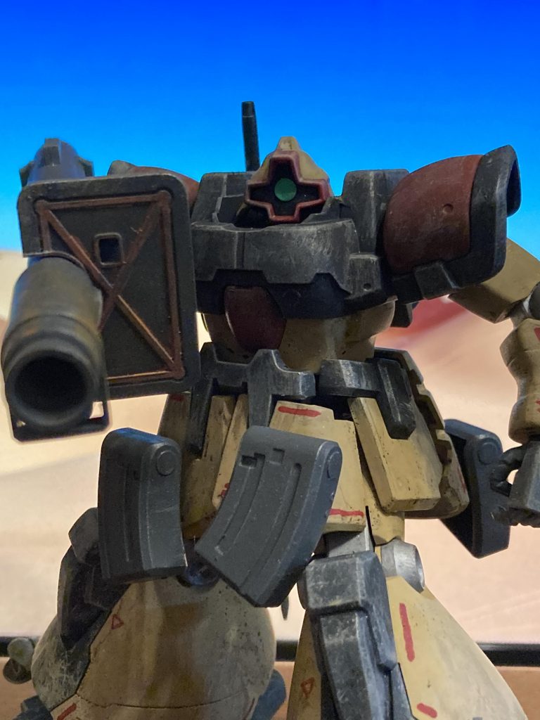 でも、ラターケンバズ持たせたら、うん!肩スイングなくても、股関節あまり開かなくても、これはかっこいいね😎!今回もご覧いただきありがとうございました😊これは、もう一機お買い上げしたくなりますね^_^