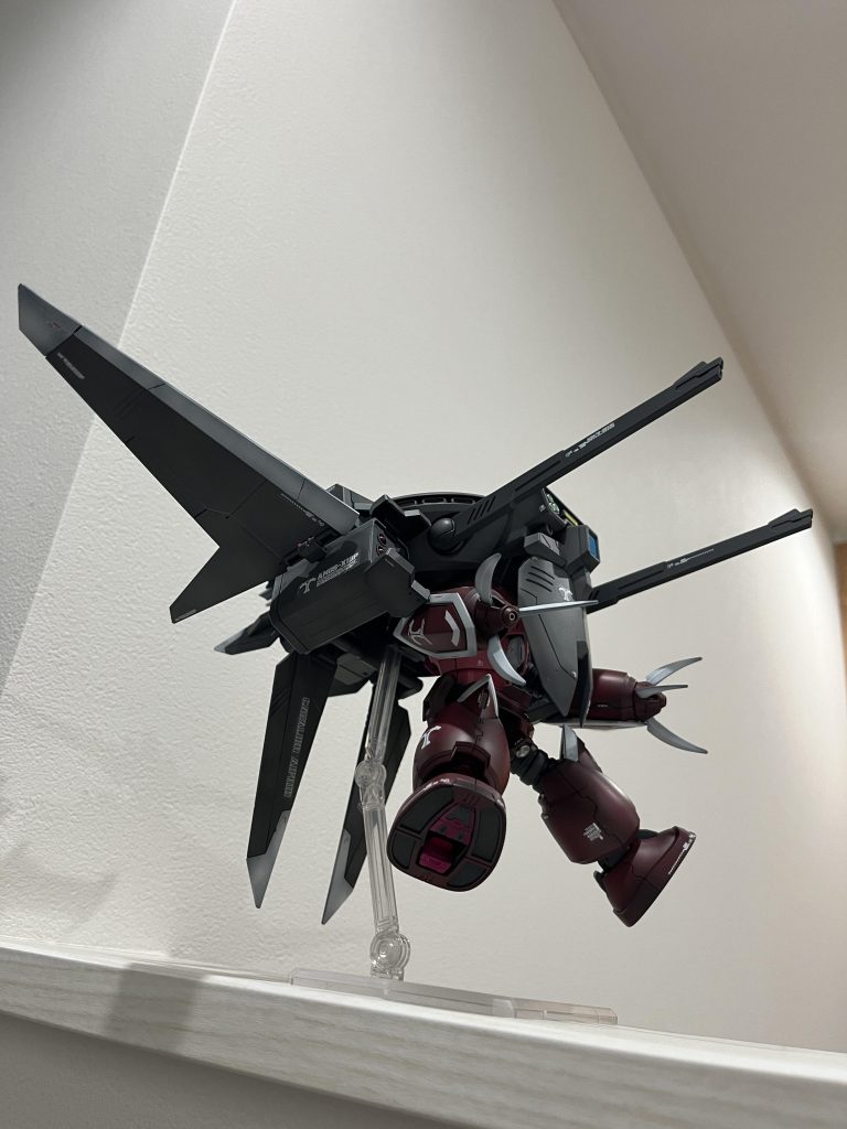 このアングルがお気に入りです！