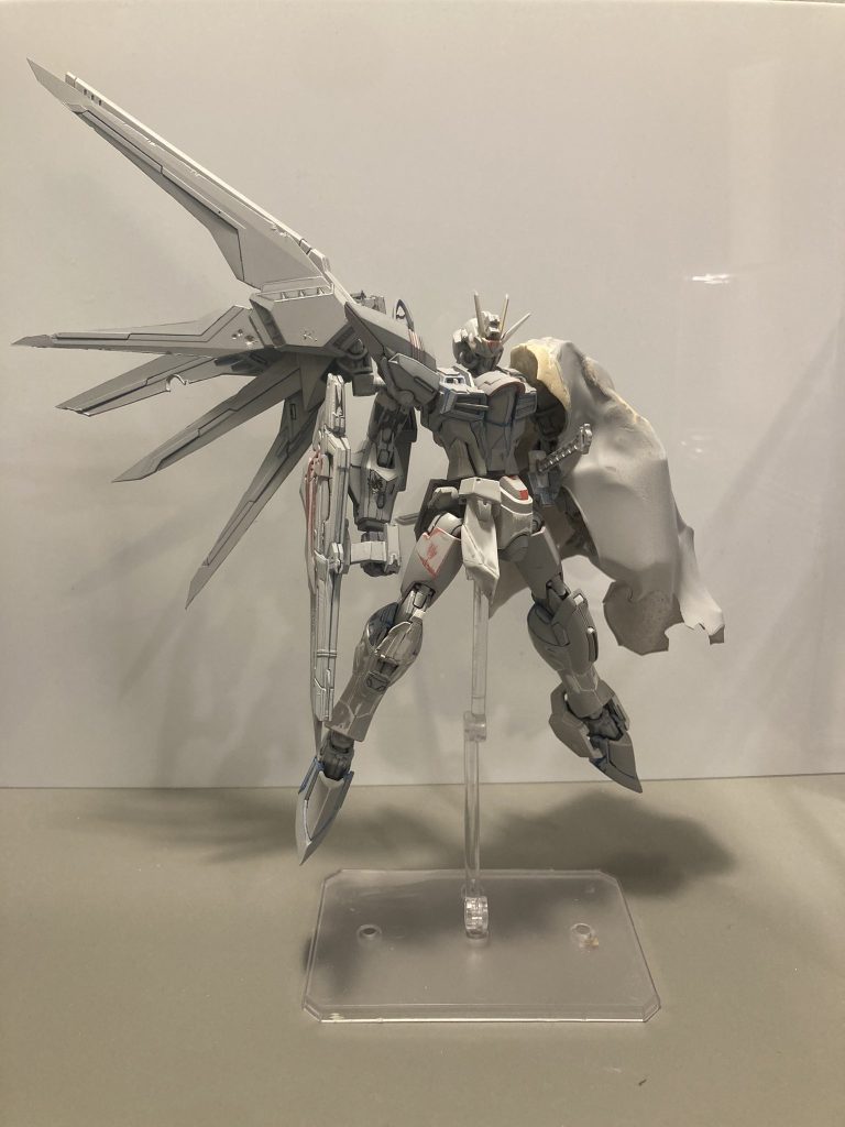 サフ状態 ↓↓ 完成写真↓↓