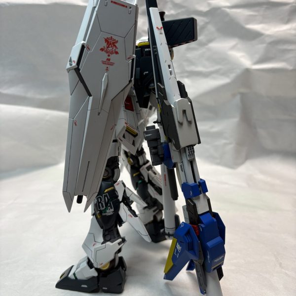 MG νガンダムV er.Ka オリジナル・フィンファンネル