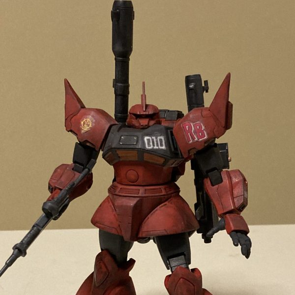 ジョニーライデン　ゲルググ