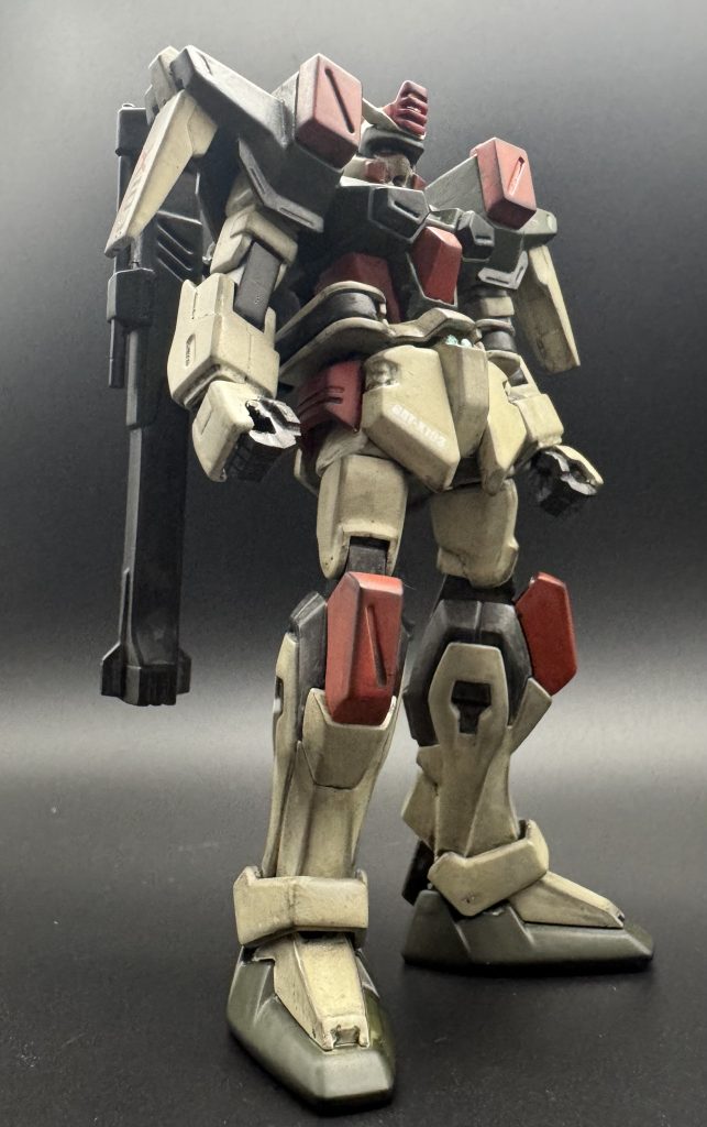 GATシリーズはバスター、デュエル、ストライクが好き。