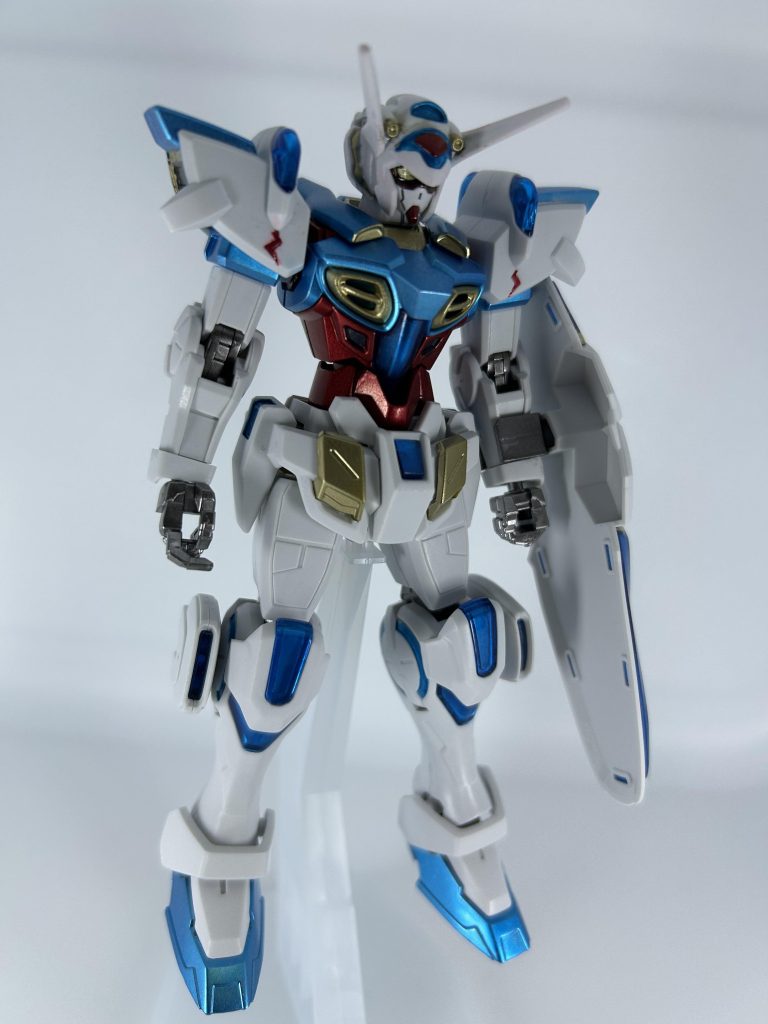 それでは完成画像さらっと流してお暇いたします!お目汚しと長文失礼しました!!またのご観覧お待ちしてます