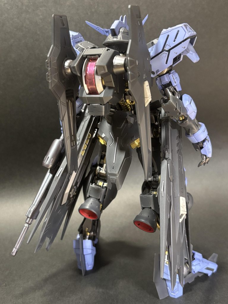 MGガンダムヴィダール–5枚目/制作者：アラ2nd