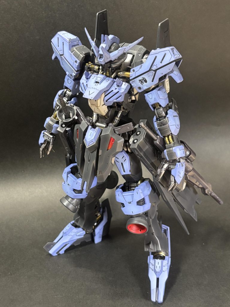 MGガンダムヴィダール–4枚目/制作者：アラ2nd