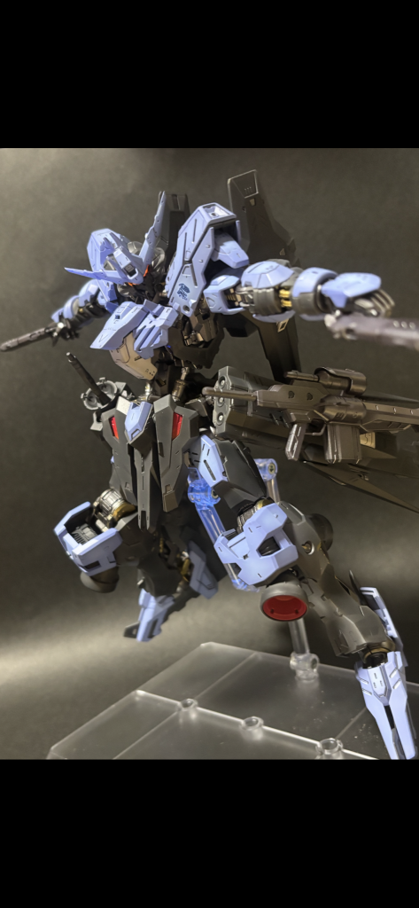 MGガンダムヴィダール–3枚目/制作者：アラ2nd