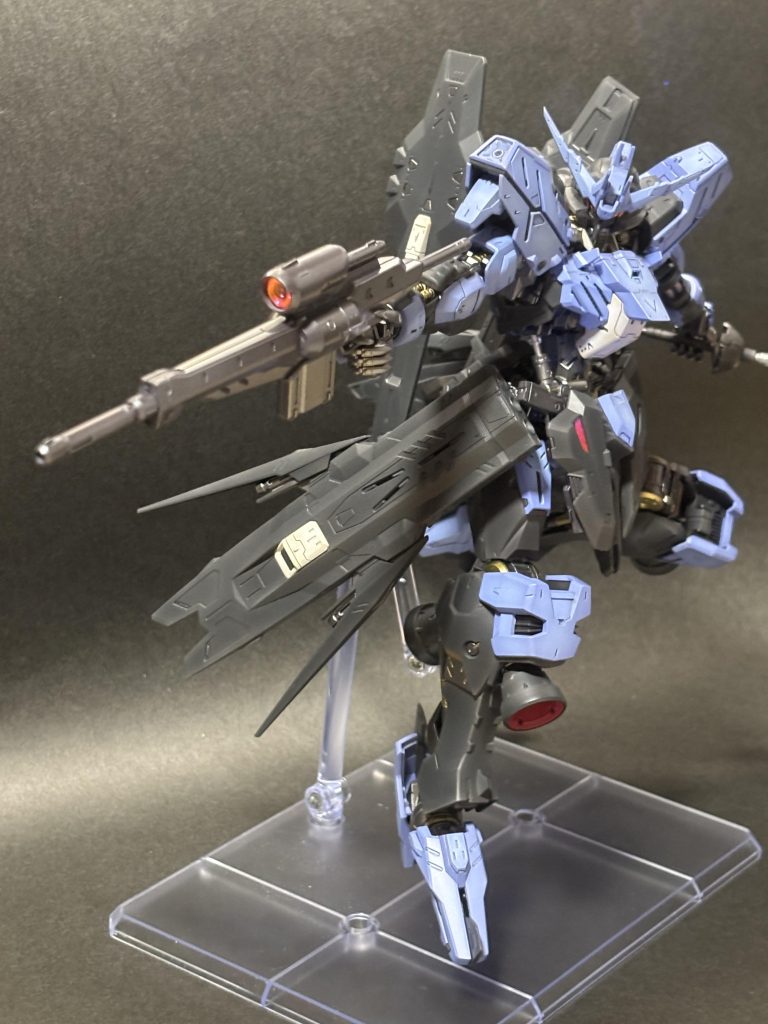 MGガンダムヴィダール–2枚目/制作者：アラ2nd