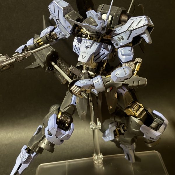 MGガンダムヴィダール