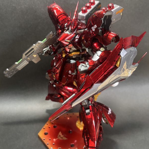 RGサザビー(クリア)