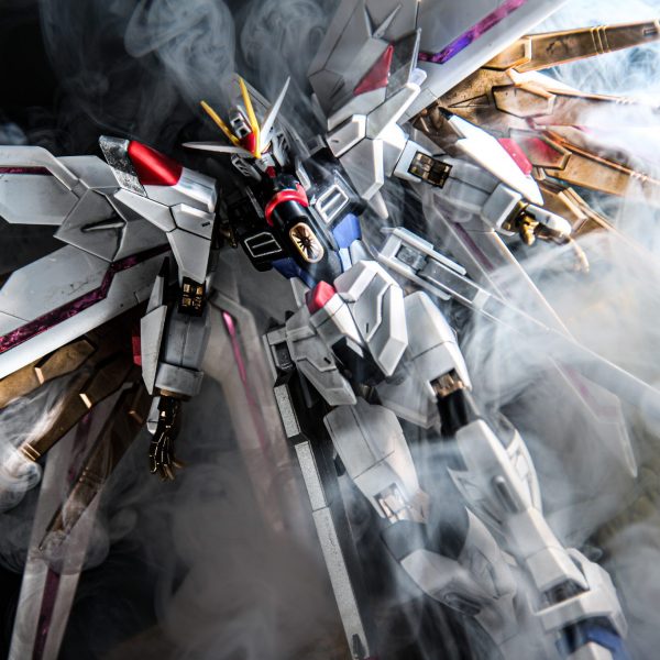 マイティーストライクフリーダムガンダム