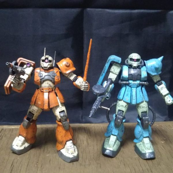 ザクスナイパーのガンプラ作品一覧|GUNSTA(ガンスタ) ザクスナイパーのガンプラ作品一覧|GUNSTA(ガンスタ)