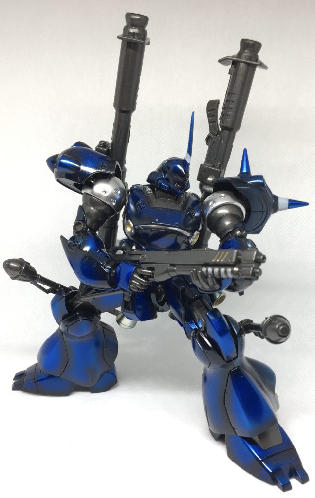 ＨＧ ケンプファー キャンディー塗装–3枚目/制作者：ノシ