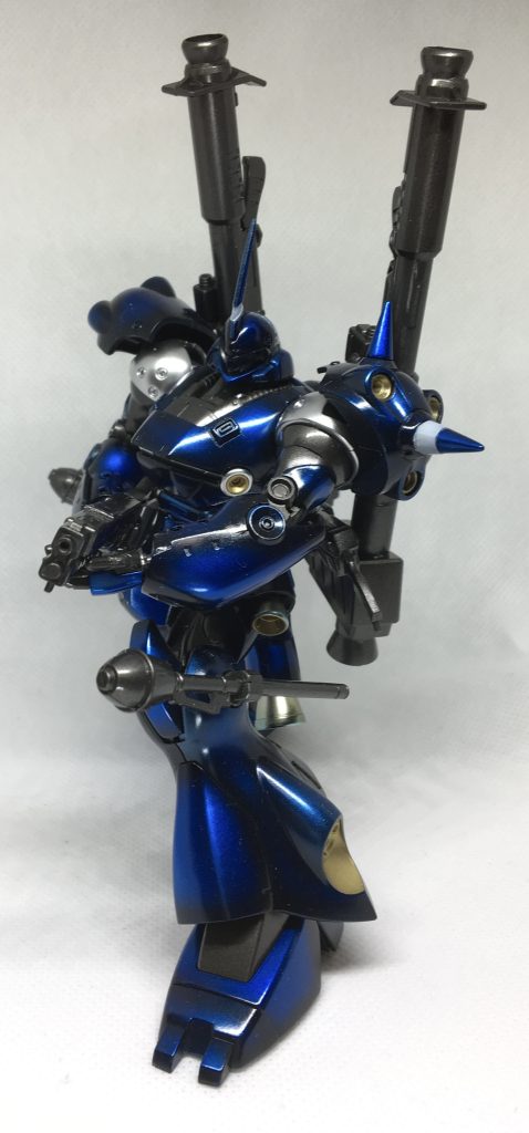 ＨＧ ケンプファー キャンディー塗装–2枚目/制作者：ノシ