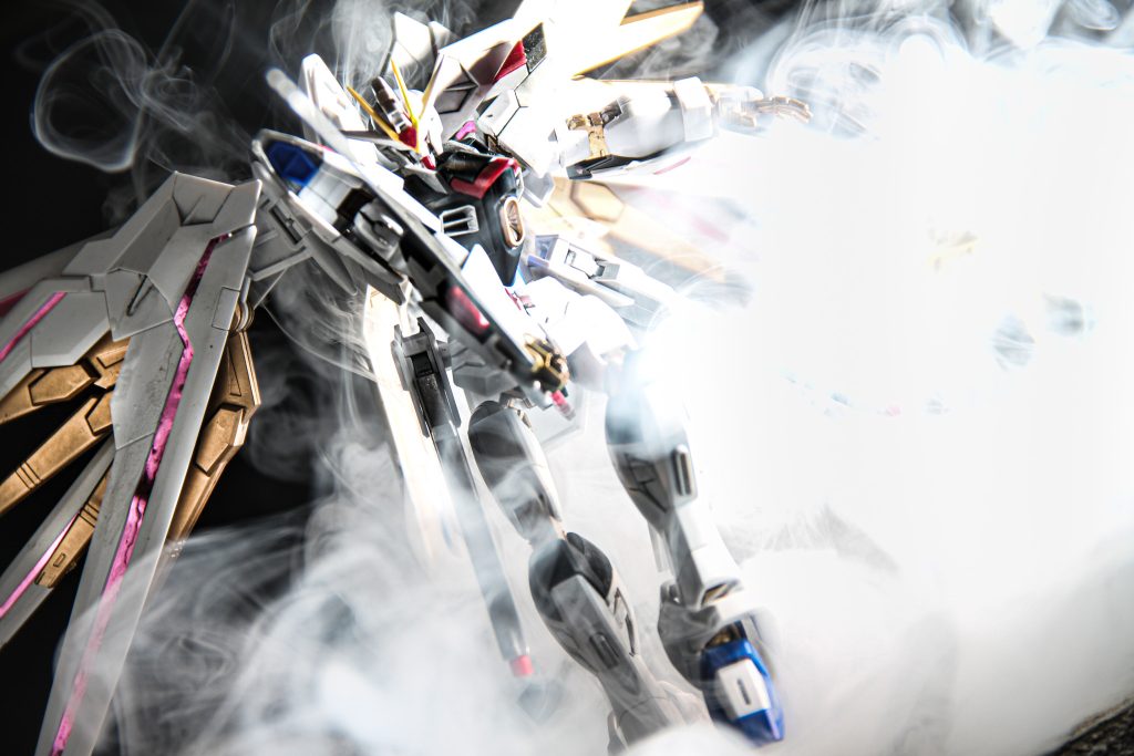 シール部分にはレジンコートをしました。