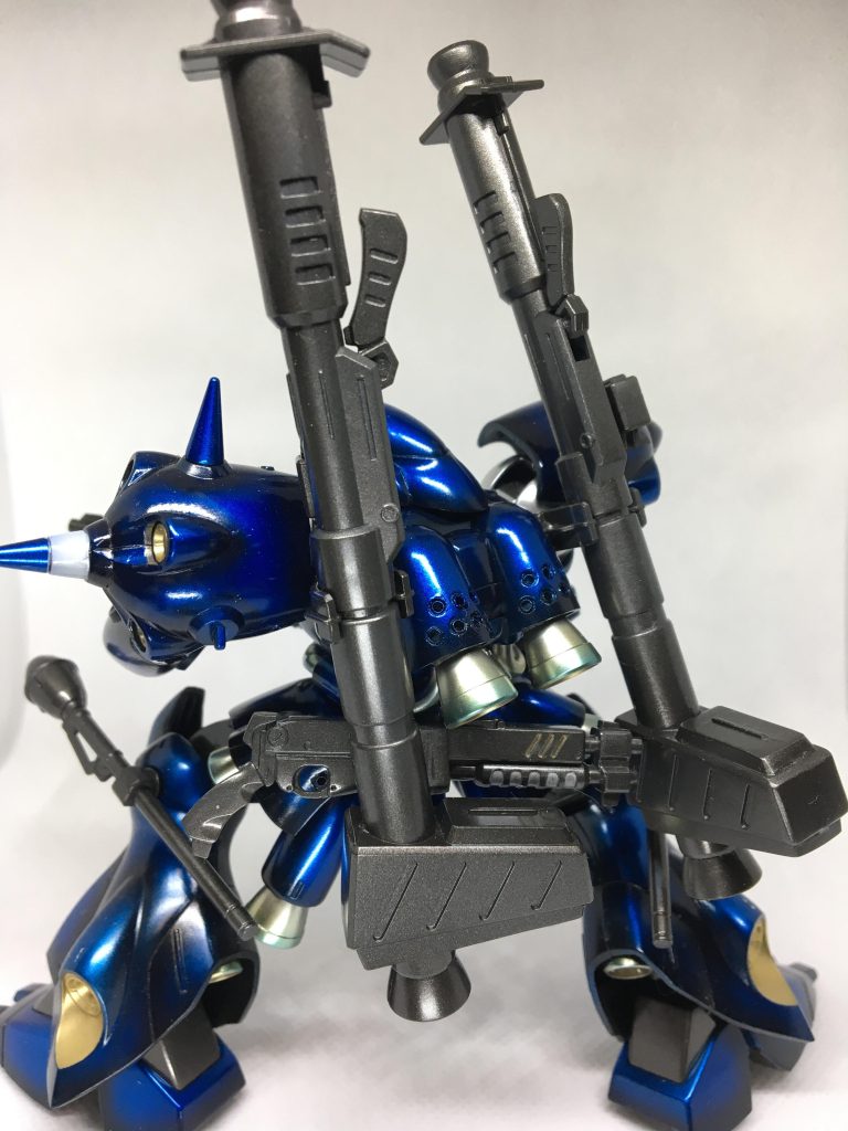 ＨＧ ケンプファー キャンディー塗装–4枚目/制作者：ノシ